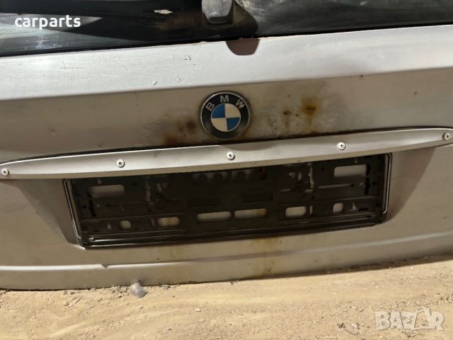 Bmw e46 заден капак комби два цвята, снимка 9 - Части - 46485601