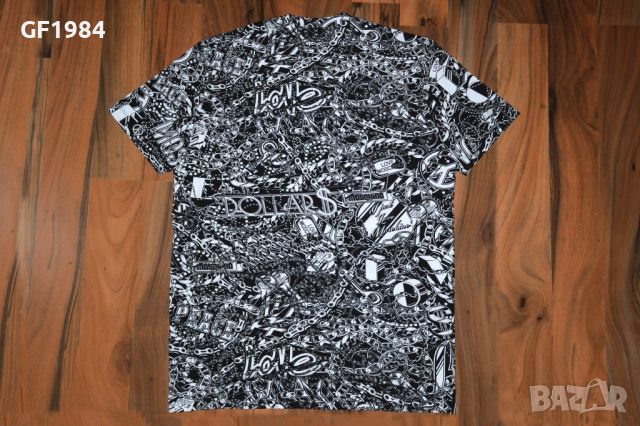 Love Moschino - мъжки тениски, размери  L , XXL, снимка 4 - Тениски - 45172228