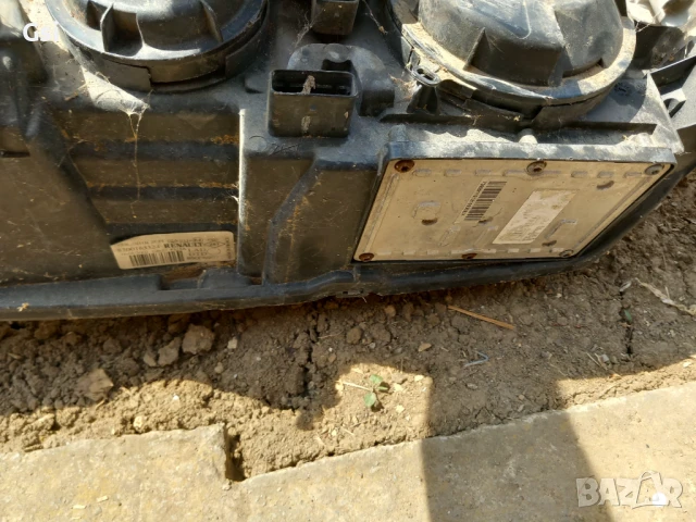 Фар рено лагуна 2, снимка 6 - Части - 50504728