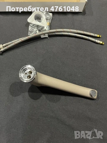 Кухненски смесител Schock Daja Cascada, снимка 4 - Смесители - 53782782