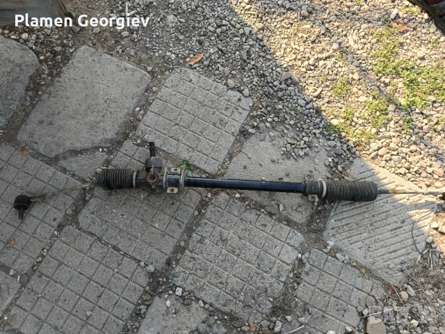 Кормилна рейка Игнис