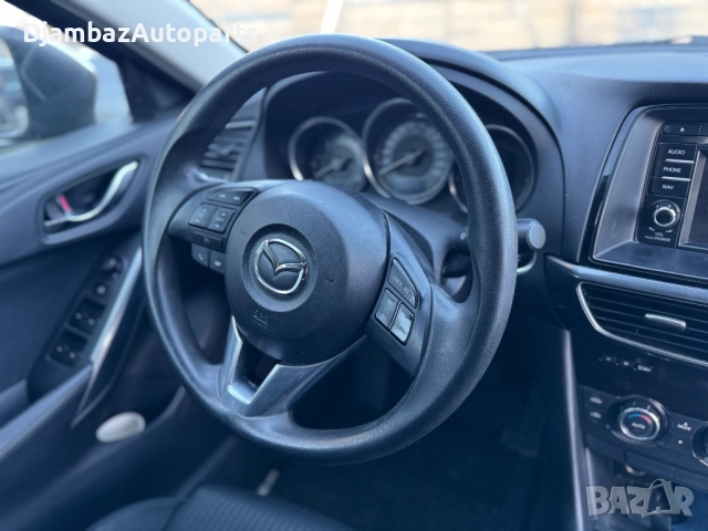 Mazda 6 2.2d Skyactive На части, снимка 7 - Автомобили и джипове - 52262226
