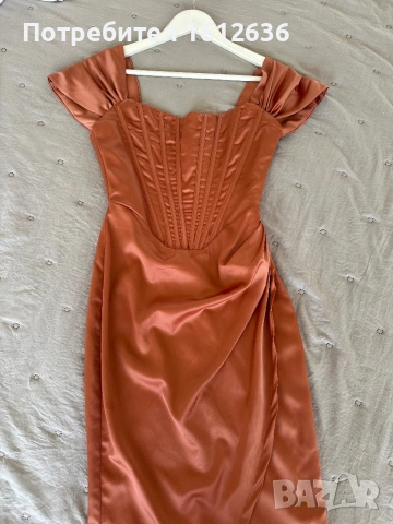 Официална рокля Lorreti, снимка 2 - Рокли - 53856772