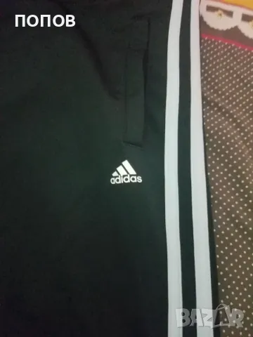 Оригинално Долнище на Adidas Climalite-L, снимка 4 - Спортни дрехи, екипи - 48492590