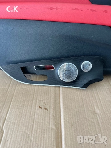 Части от Mercedes E class C238, снимка 3 - Части - 52570825