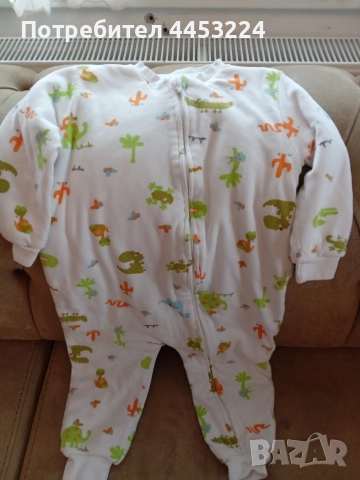 Бебешки и детски гащеризони , снимка 14 - Бебешки гащеризони - 50892657