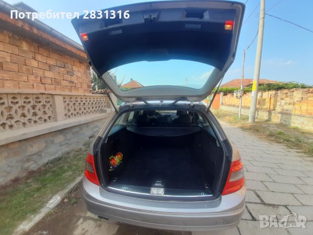 Mercedes-Benc C200, снимка 5 - Автомобили и джипове - 46316909