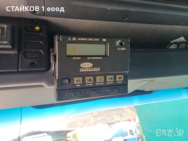 ПРОДАВАМ ХЛАДИЛЕН ФУРГОН 7.2 МЕТРА, снимка 8 - Части - 52451747