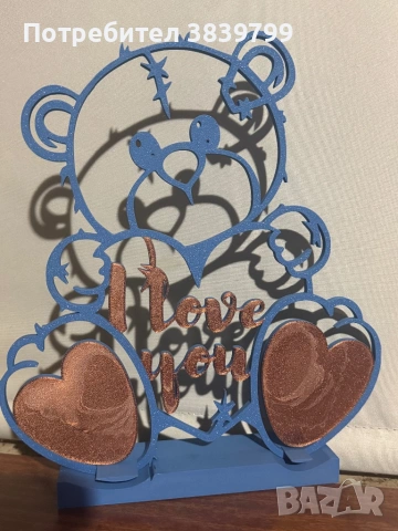 3Д фигурки, снимка 4 - Декорация за дома - 53471413