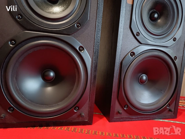 KEF Cantor III, снимка 8 - Ресийвъри, усилватели, смесителни пултове - 53408471