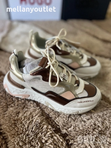 Маратонки Versace Hugo Adidas Steve Madden Calvin Klein trussardi, снимка 2 - Маратонки - 53188091