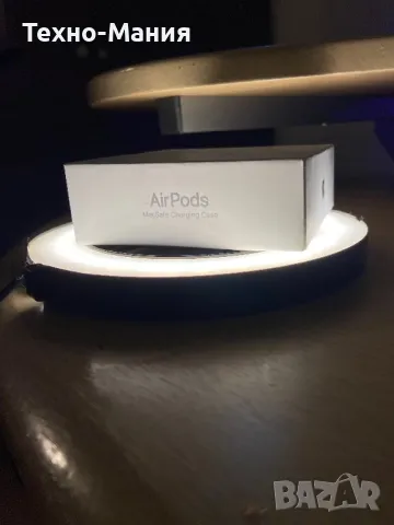 AirPod's 3 Lightning Case + Подарък /Фактура/, снимка 5 - Слушалки и портативни колонки - 46965654