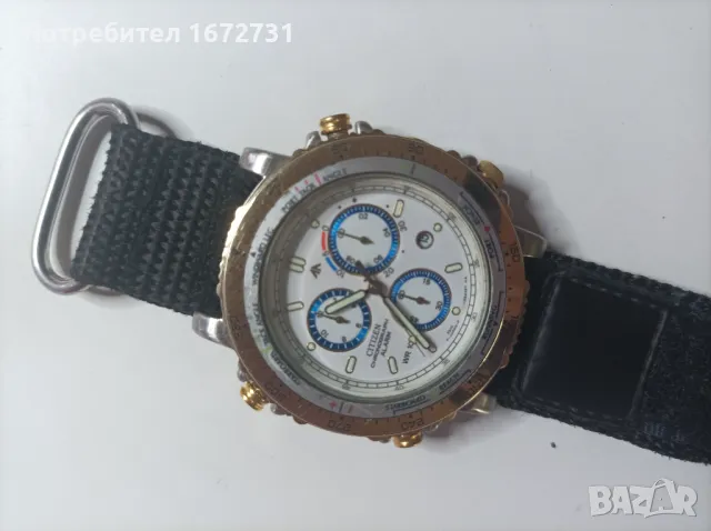 Мъжки часовник Citizen Promaster !, снимка 1 - Мъжки - 46914644