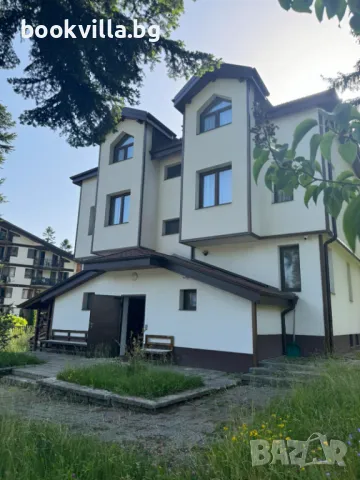 Вила по наем за Коледа и Нова година Villa Rila Mountain & Luxury Borovets , снимка 15 - На зимен курорт - 46963949