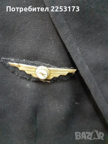 Соц.военни униформи комплекти,БГА Балкан,ГО и ОСО, снимка 15 - Колекции - 47878091