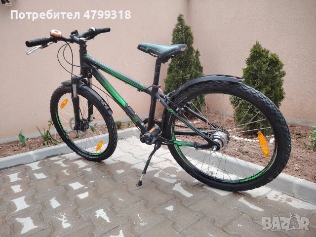 Велосипед, снимка 2 - Велосипеди - 54221201