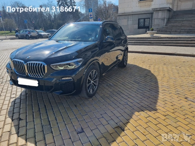 BMW X5 4.0Ii*xDrive *AIR *individual *Mpack *PANO *, снимка 6 - Автомобили и джипове - 53663859