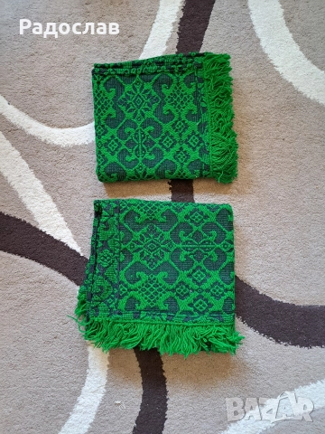 Чисто нови вълнени кувертюри, снимка 4 - Покривки за легло - 52922607