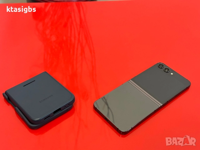 Galaxy Z flip 5 512gb, снимка 4 - Samsung - 52559930