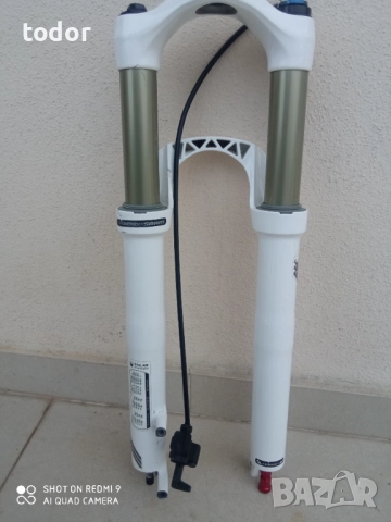 rosk shok reba sl. , снимка 7 - Части за велосипеди - 52189813