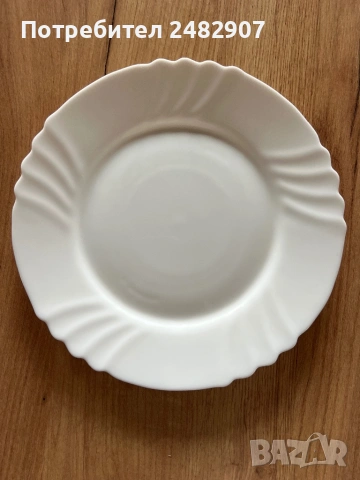 Комплект чинии - 5 броя