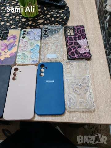 Продавам кейсове samsungA25 5G Продавам кейсове samsungA25 5G 20лв, снимка 2 - Samsung - 52910635