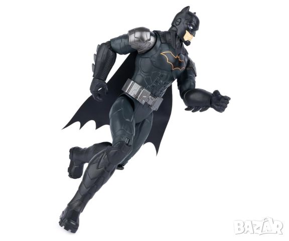 Батман - Фигура Batman Combat, черен, 30 см., снимка 3 - Фигурки - 45530991