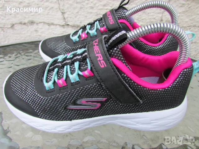 Детски маратонки Skechers GOrun 600, снимка 3 - Детски маратонки - 47862942