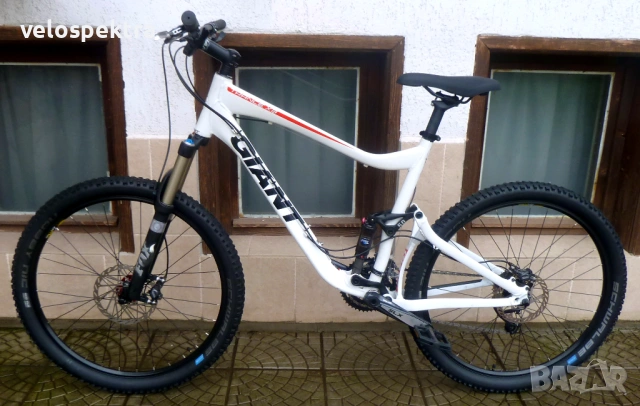 Ендуро ДЖАЙНТ Транс 26" ! "мека" рамка ! 3х10 скорости ! ТОП !