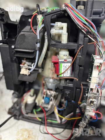 На Части - Delonghi Magnifica ESAM02.110, снимка 9 - Кафемашини - 54286356