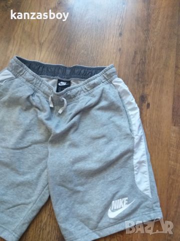 Nike SHORT WOVEN  - страхотни мъжки панталони Л, снимка 6 - Спортни дрехи, екипи - 46722779