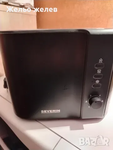 Тостер,2ка,Северин, снимка 8 - Тостери - 50360522