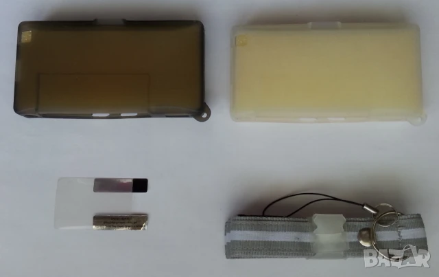 MadCatz аксесоари за Nintendo GameBoy Micro | Нинтендо, снимка 3 - Nintendo конзоли - 50683196