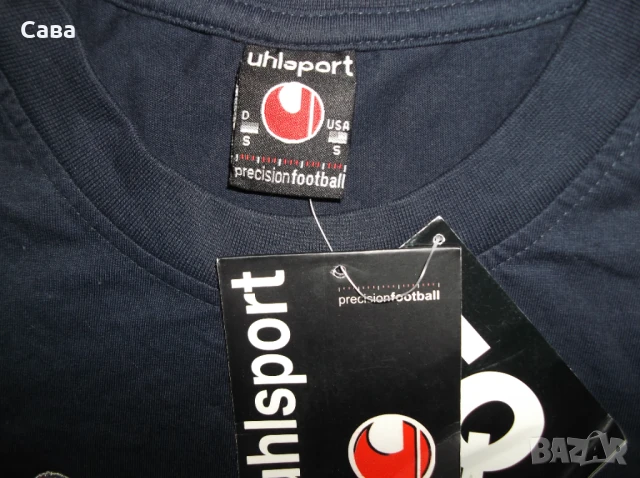 Тениска UHLSPORT  мъжка,С