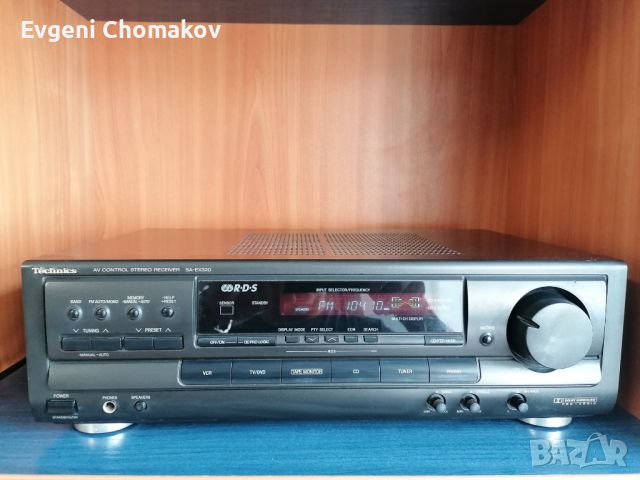 TECHNICS SA-EX300 AM-FM Stereo Receiver , снимка 1