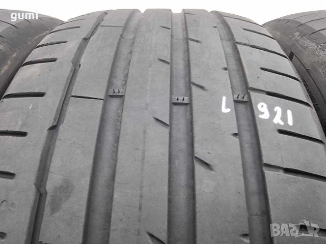 4бр летни гуми 225/45/19 HANKOOK L0921 , снимка 3 - Гуми и джанти - 45899549