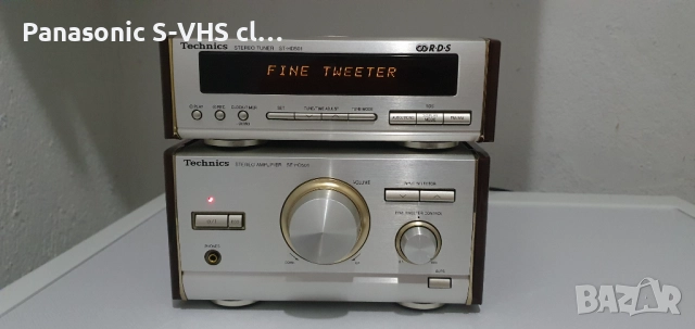  усилвател и тунер Technics SE-HD501 Technics SТ-HD501