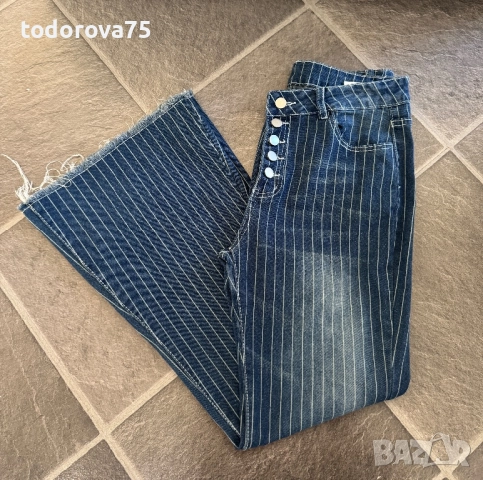 Нови дънки актуален модел, снимка 3 - Дънки - 52732507