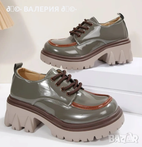 Обувки - ново моделче 🔝 , снимка 6 - Дамски ежедневни обувки - 54211904