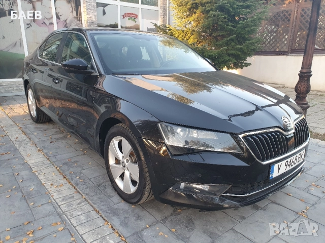 шкода суперб, снимка 2 - Автомобили и джипове - 52256776