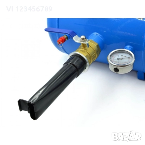 Бутилка за шоково помпане на гуми - бустер 21л , HAWEK, снимка 2 - Други инструменти - 51952298