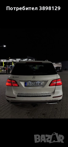 Mercedes-benz 350 , снимка 3 - Автомобили и джипове - 52788483