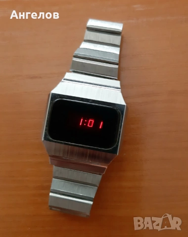 Часовник TIMEX H Cells, снимка 3 - Мъжки - 54014490