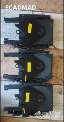 3 x Механизма / Оптики CDM 2 /10, снимка 2 - Аудиосистеми - 53666466