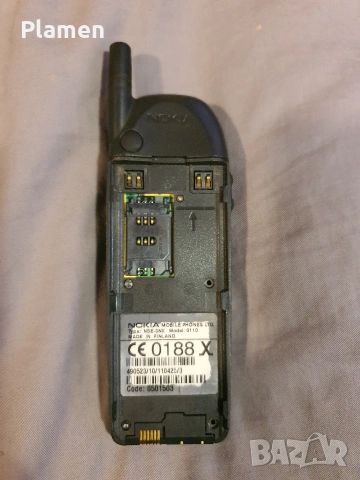 Nokia 6110 Хамелеон, снимка 2 - Резервни части за телефони - 53661257