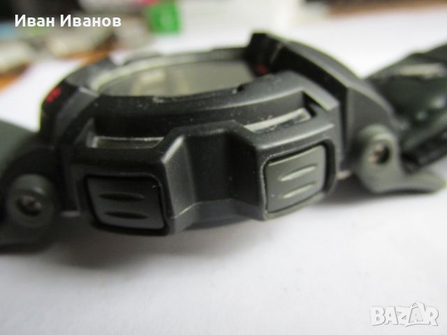 Casio GM-100 G-SHOCK G"MIX ROCK Melody Касио мелодичен часовник, снимка 8 - Мъжки - 45891088