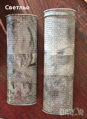 Релси за влакчета в мащаб 1:160 N , снимка 7 - Колекции - 52926020