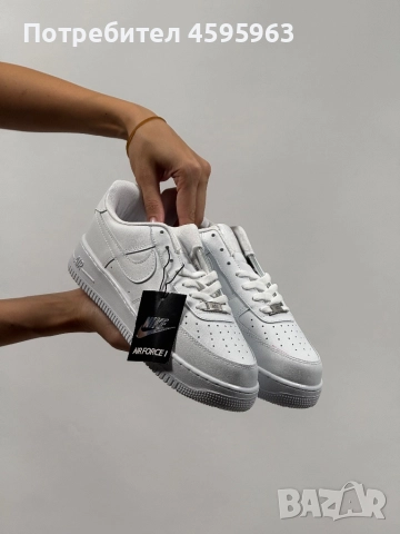 Nike Air force - бели, снимка 1