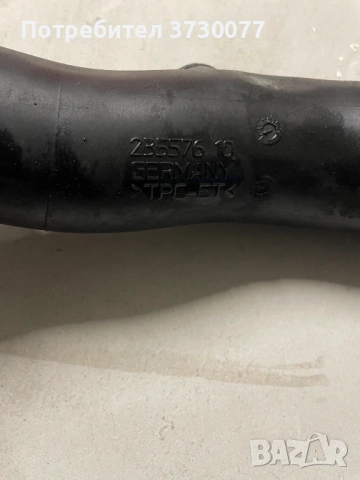 BMW N55 смукателна тръба с MAP сенсор F10 F12 F13 F06, снимка 4 - Части - 53499440