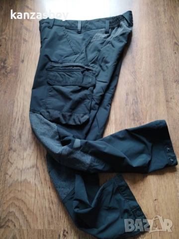 Blaklader Service Trousers Stretch 1422-1645 - мъжки работен панталон КАТО НОВ 50/М , снимка 9 - Спортни дрехи, екипи - 53999748